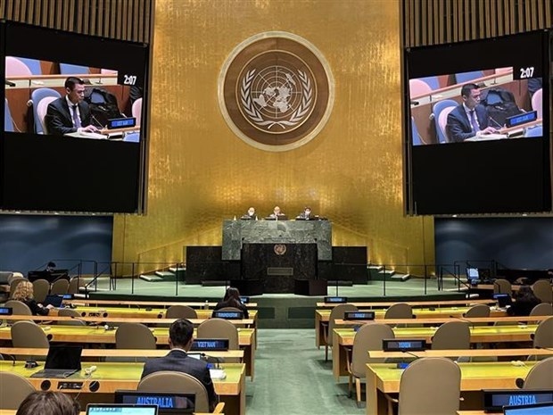 ASEAN pledges greater efforts to promote nuclear-free SEA